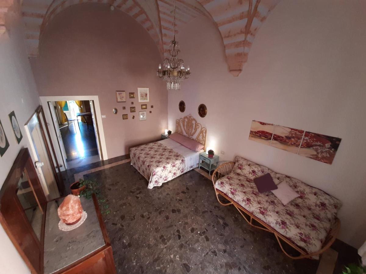 Casa Lo Re Apartment Martina Franca Ngoại thất bức ảnh