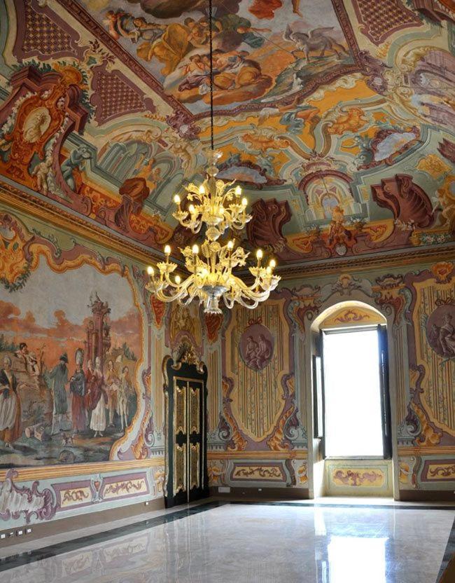 Casa Lo Re Apartment Martina Franca Ngoại thất bức ảnh