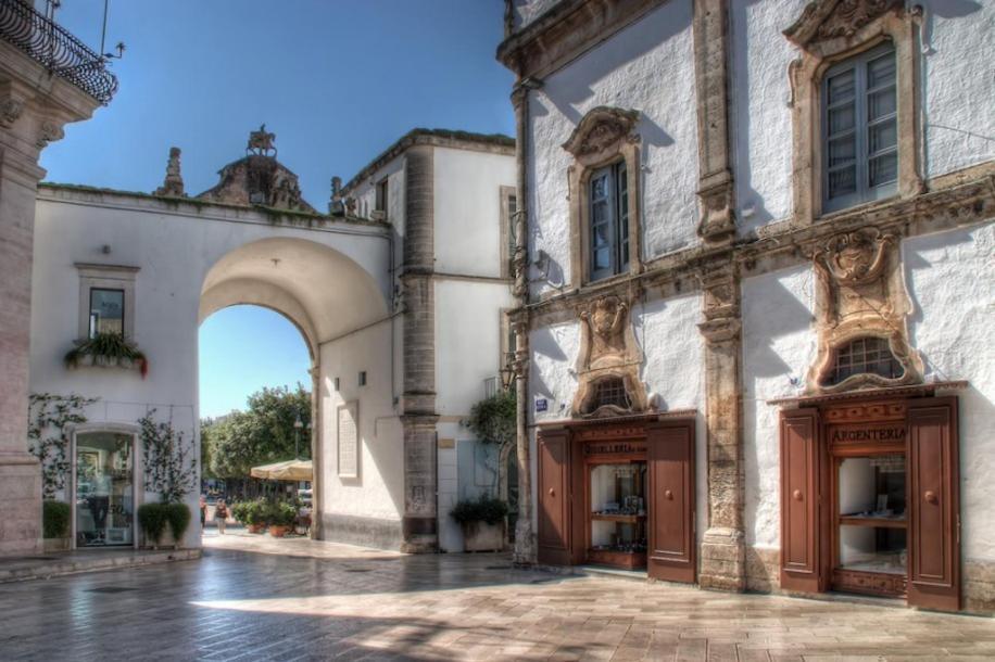 Casa Lo Re Apartment Martina Franca Ngoại thất bức ảnh