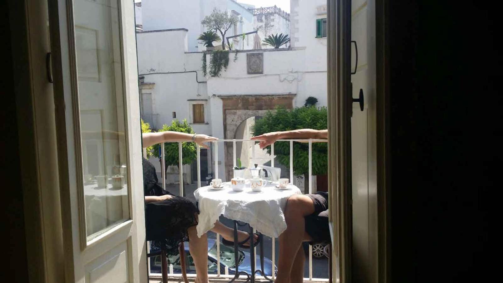 Casa Lo Re Apartment Martina Franca Ngoại thất bức ảnh
