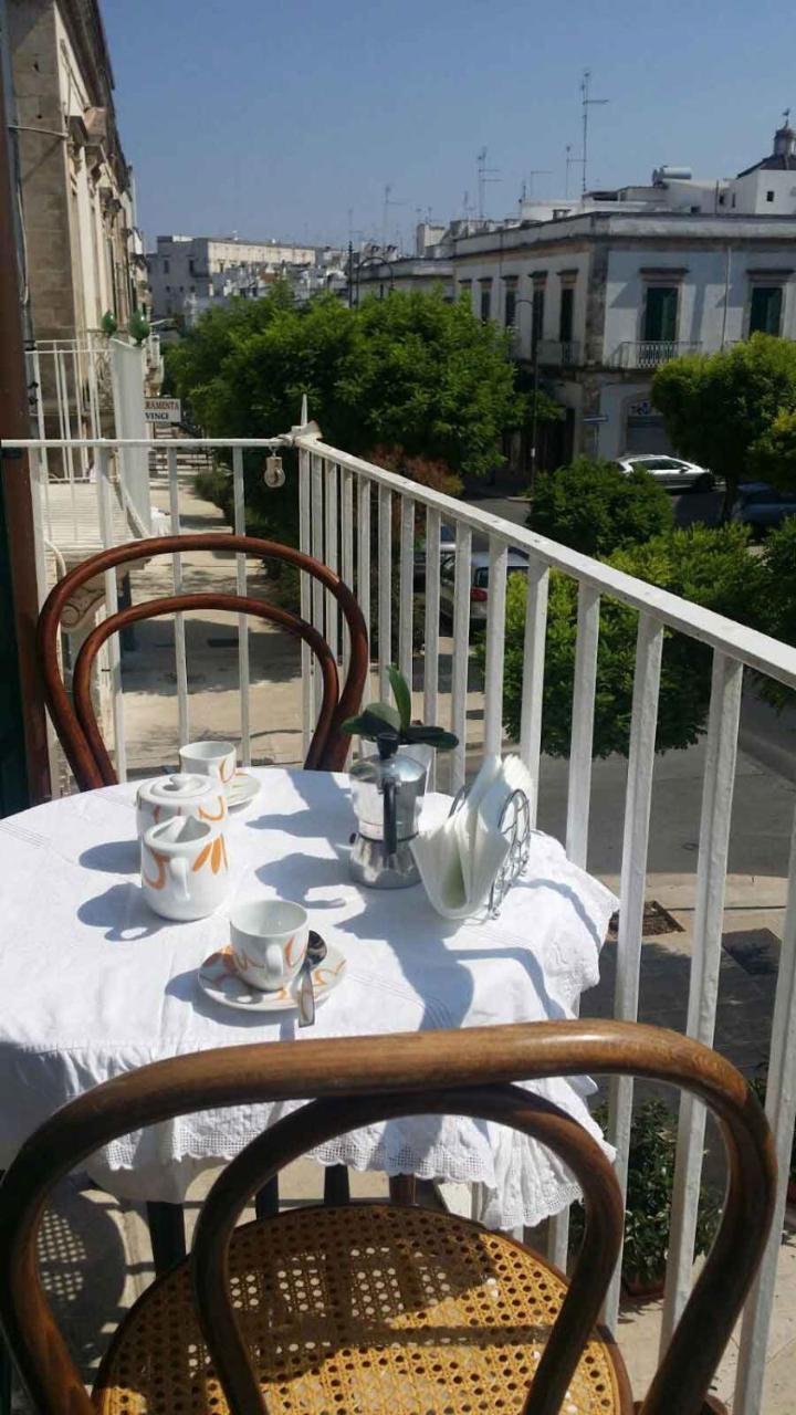 Casa Lo Re Apartment Martina Franca Ngoại thất bức ảnh